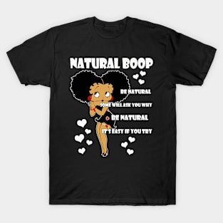 Natrual Boop T-Shirt